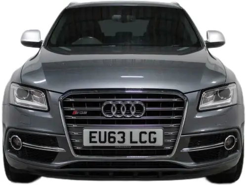 Audi SQ5 TDI Quattro Auto EU63 LCG