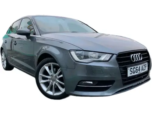Audi A3 Sport TDI SG64 AZP
