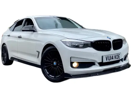 BMW 3 Series VU14 KOE