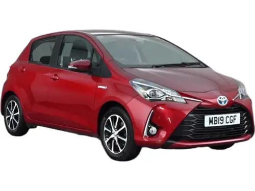 Toyota Yaris MB19 CGF