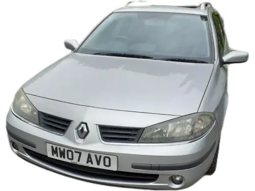 Renault Laguna Expression Nav dCi MW07 AVO