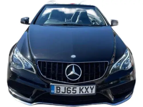 Mercedes-Benz E BJ65 KXY