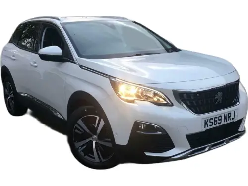 Peugeot 3008 Allure BlueHDi S/S KS69 NRJ