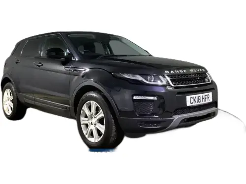 Land Rover Range Rover Evoque CK18 HFR