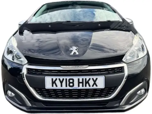 Peugeot 208 KY18 HKX