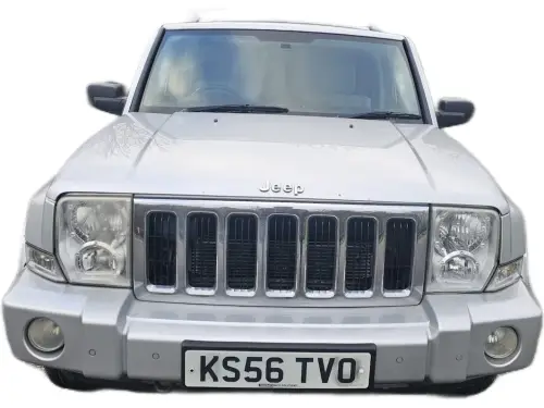 Jeep Commander KS56 TVO