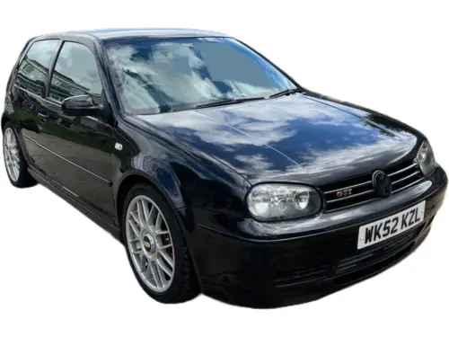 Volkswagen Golf WK52 KZL