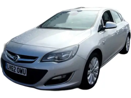 Vauxhall Astra Elite Auto LV62 OWU