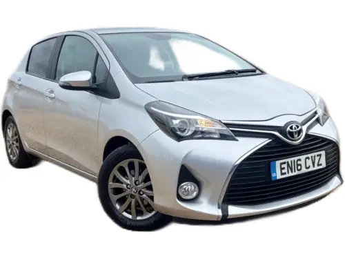 Toyota Yaris EN16 CVZ