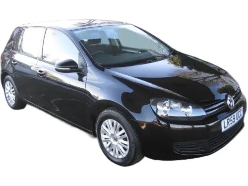 Volkswagen Golf LR59 UCC