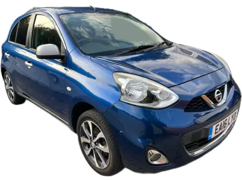 Nissan Micra EA16 LYO