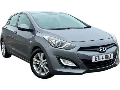 Hyundai I30 EU14 DHA