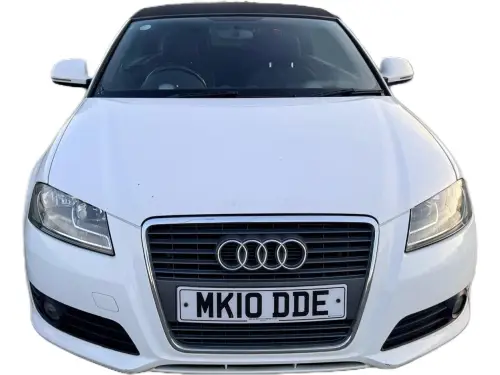 Audi A3 MK10 DDE