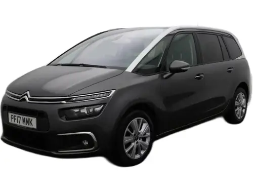 Citroën C4 GR Picasso Flair BlueHDi SS PF17 MMK