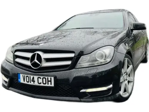 Mercedes-Benz C VO14 COH