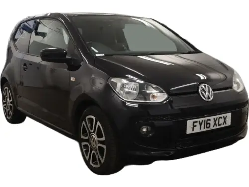 Volkswagen up FY16 XCX
