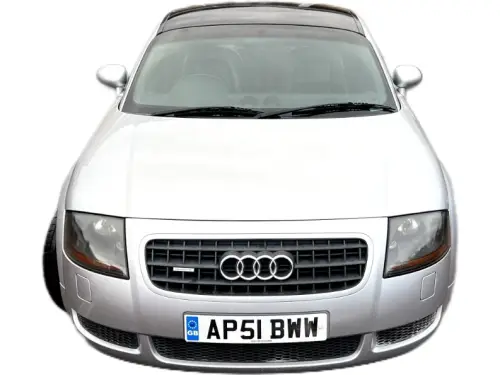 Audi TT Quattro (225 BHP) AP51 BWW