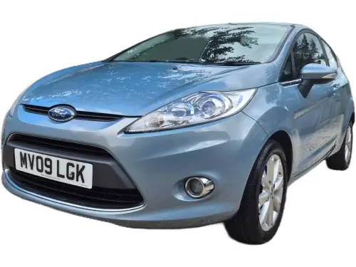 Ford Fiesta MV09 LGK