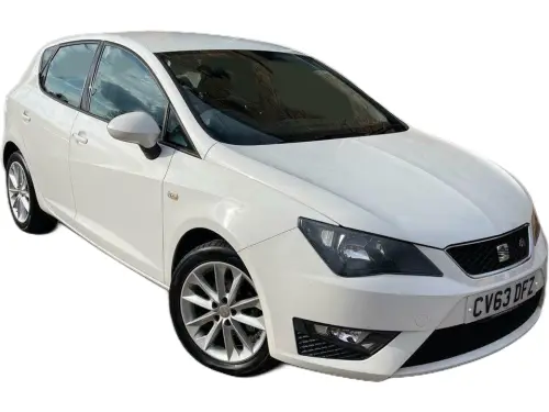 SEAT Ibiza FR TSI CV63 DFZ