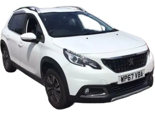 Peugeot 2008 Allure WP67 VBA