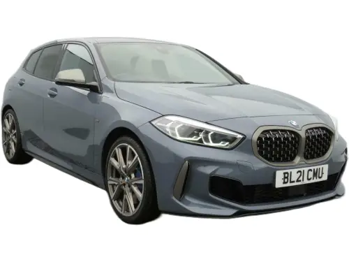 BMW M135i xDrive Auto BL21 CMU