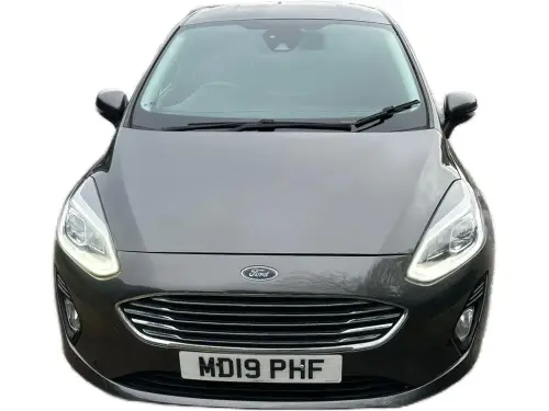 Ford Fiesta MD19 PHF