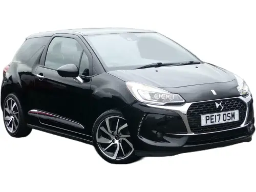 DS DS3 Prestige PureTech S/S PE17 OSM