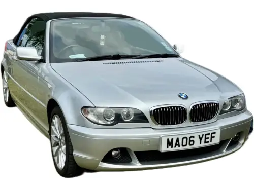 BMW 3 Series MA06 YEF