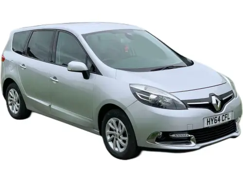 Renault G Scenic D-QUE TT Energy Tcess HY64 CFL