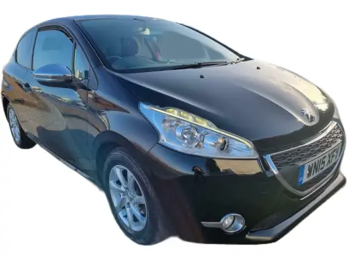 Peugeot 208 Style WN15 XFY