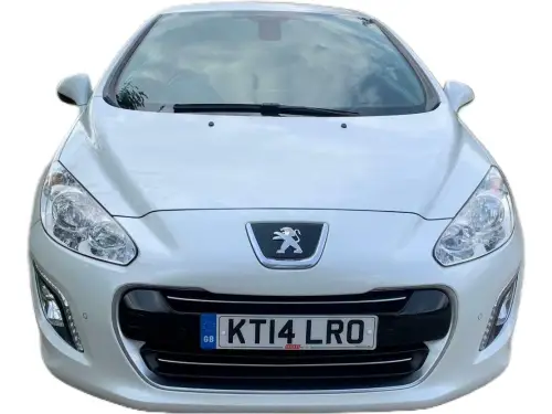 Peugeot 308 Allure Nav Version CC HDi KT14 LRO