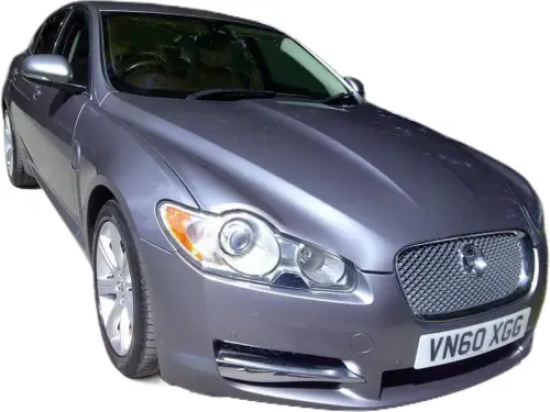 Jaguar XF VN60 XGG