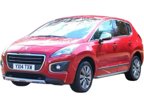 Peugeot 3008 Active E-HDi S-A YX14 TXW