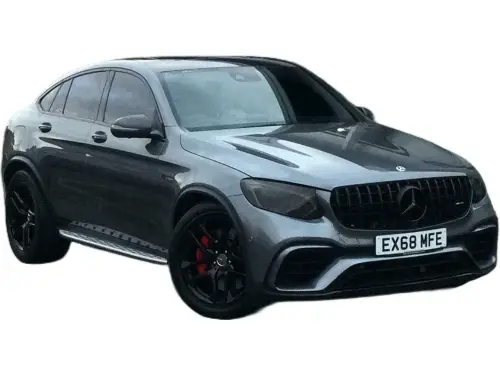 Mercedes-Benz AMG GLC 63 S Premium 4MATIC A EX68 MFE
