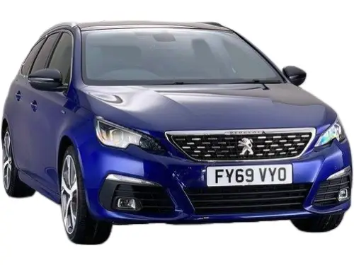 Peugeot 308 FY69 VYO