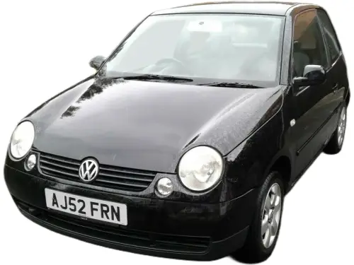 Volkswagen Lupo SE 75 BHP AJ52 FRN