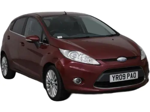 Ford Fiesta YR09 PAO