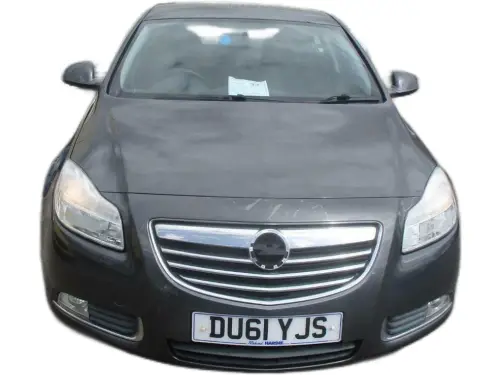 Vauxhall Insignia SRi DU61 YJS
