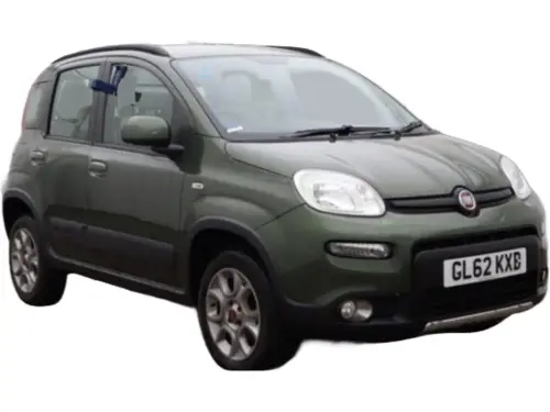 Fiat Panda Multijet 4x4 GL62 KXB