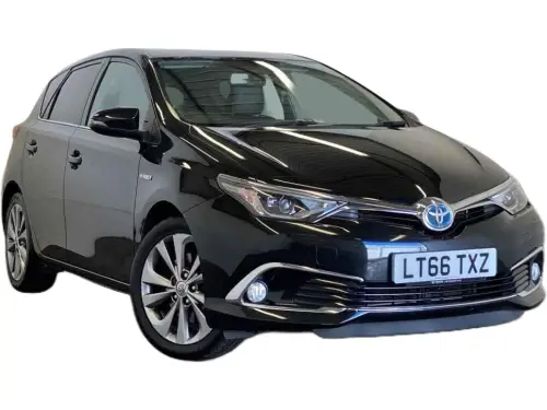 Toyota Auris LT66 TXZ