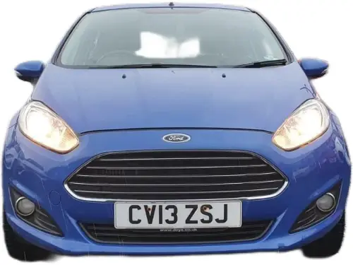 Ford Fiesta CV13 ZSJ