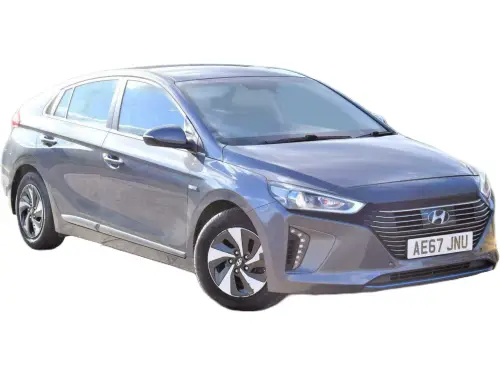 Hyundai IONIQ Premium SE HEV S-A AE67 JNU