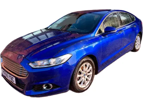Ford Mondeo Titanium Econetic TDCi YF65 YBC