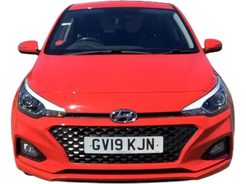 Hyundai I20 GV19 KJN
