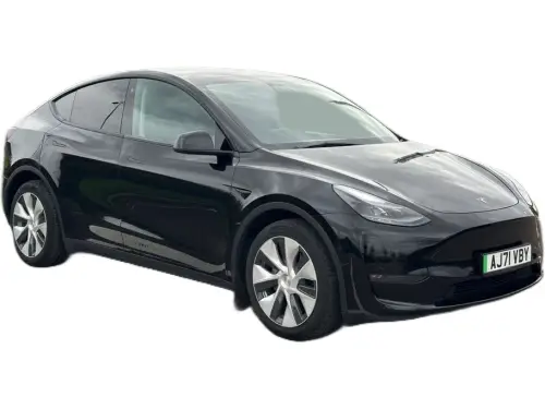 Tesla Model Y Long Range AWD AJ71 VBY