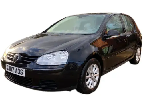 Volkswagen Golf GJ07 AOS