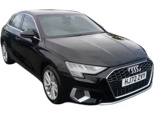 Audi A3 Sport 30 TFSI HJ72 ZVY