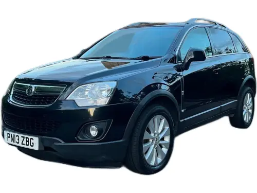 Vauxhall Antara PN13 ZBG