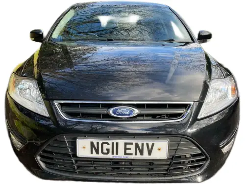 Ford Mondeo Zetec TDCi 140 NG11 ENV