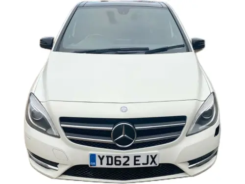Mercedes-Benz B200 Blueefficiency Sprt CDI A YD62 EJX